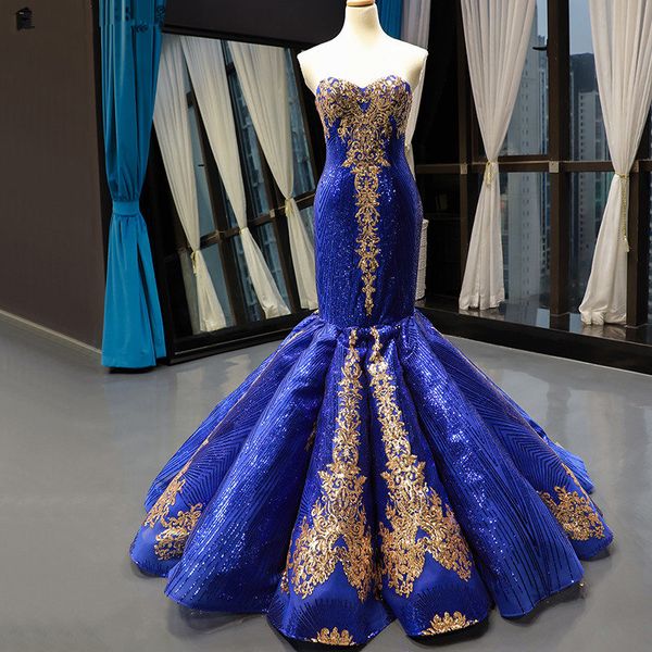 royal blue sequined русалка пром платья роскошные без бретелек оболочки вечернее платье african плюс размер backless формальное платье парти, Black
royal blue sequined русалка пром платья роскошные без бретелек оболочки вечернее платье african плюс размер backless формальное платье парти, Black