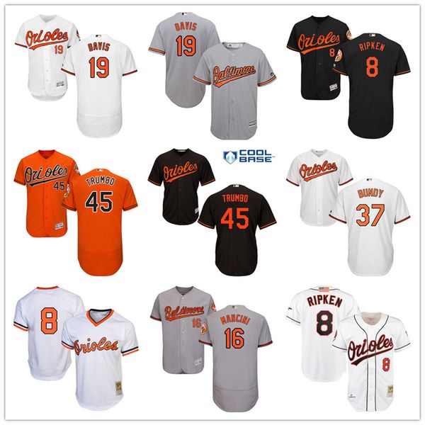 Baltimore 2019 Orioles Cal Ripken Jr. Jersey Chris Davis Mark Trumbo Renato Nunez Eddie Murray Austin Hays Renato Nunez Base Jerseys
Baltimore 2019 Orioles Cal Ripken Jr. Jersey Chris Davis Mark Trumbo Renato Nunez Eddie Murray Austin Hays Renato Nunez Base Jerseys