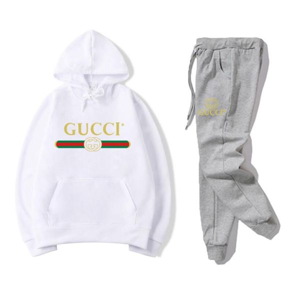 wholesale simple fashion mens womens letters logo prints sportswear tracksuits hooded long sleeved sweater trousers casual two piece
wholesale simple fashion mens womens letters logo prints sportswear tracksuits hooded long sleeved sweater trousers casual two piece