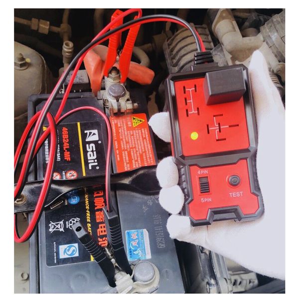good quality 12v cars relay tester relay testing tool auto battery checker accurate diagnostic tool portable automotive parts
good quality 12v cars relay tester relay testing tool auto battery checker accurate diagnostic tool portable automotive parts