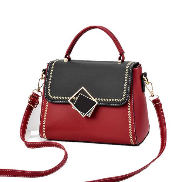 contrast color women pu leather small handbags fashion ladies phone bag shoulder girls cross body covered bags
contrast color women pu leather small handbags fashion ladies phone bag shoulder girls cross body covered bags