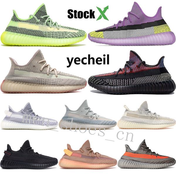 2020 kanye yecheil yeehu black static 3m reflective mens running shoes cloud true form bred women trainers sport sneakers nine
2020 kanye yecheil yeehu black static 3m reflective mens running shoes cloud true form bred women trainers sport sneakers nine