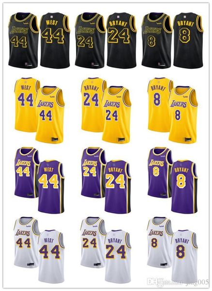 men womens youth los angeles lakers 44 jerry west 24 bryant 8 bryant yellow custom basketball jersey, Black;red
men womens youth los angeles lakers 44 jerry west 24 bryant 8 bryant yellow custom basketball jersey, Black;red