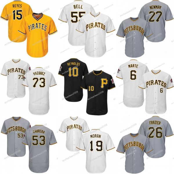pittsburgh starling marte bryan reynolds moranfelipe vazquez pablo reyes melky cabrera jose osuna kevin newman colin pirates jerseys, Blue;black
pittsburgh starling marte bryan reynolds moranfelipe vazquez pablo reyes melky cabrera jose osuna kevin newman colin pirates jerseys, Blue;black