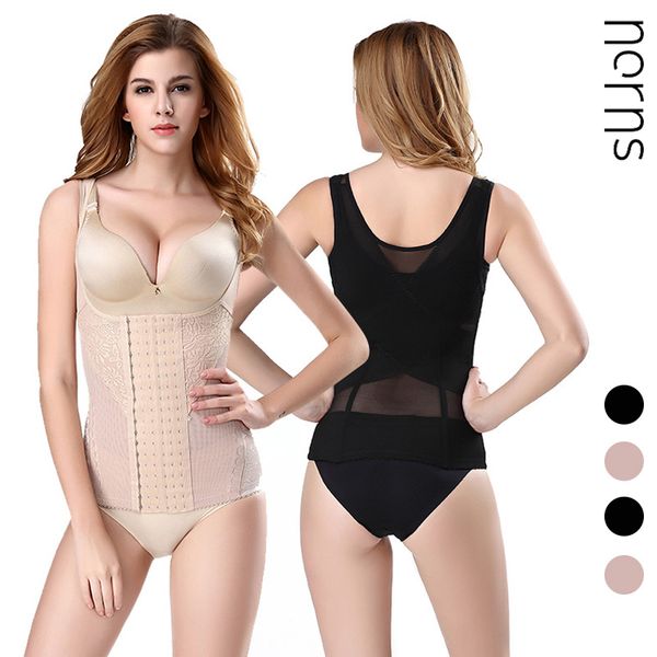 norns bodysuit body care chest waist corset corset underwear women's plus size abdomen & stomach vest plastic bodysuit, Black;white
norns bodysuit body care chest waist corset corset underwear women's plus size abdomen & stomach vest plastic bodysuit, Black;white