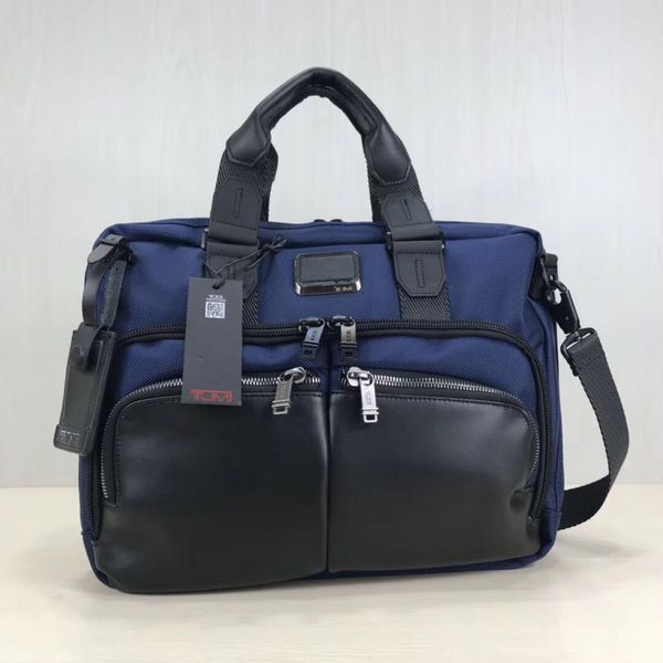 designer ballistic nylon 232640 men's portable briefcase crossbody shoulder bag business computer ipad bag briefcases
designer ballistic nylon 232640 men's portable briefcase crossbody shoulder bag business computer ipad bag briefcases