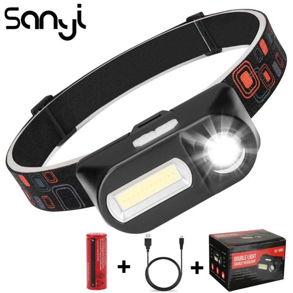 сани 7 режимы фара usb зарядка 18650 батареи led cob head night рыбалка кемпинг охота фар 3800 люмен
сани 7 режимы фара usb зарядка 18650 батареи led cob head night рыбалка кемпинг охота фар 3800 люмен
