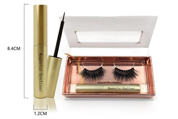 1 пар магнитные ресницы + магнитный eyeliner set 3 магнитная ложные макияжа ресниц eye kit инструментов с хорошим качеством box
1 пар магнитные ресницы + магнитный eyeliner set 3 магнитная ложные макияжа ресниц eye kit инструментов с хорошим качеством box