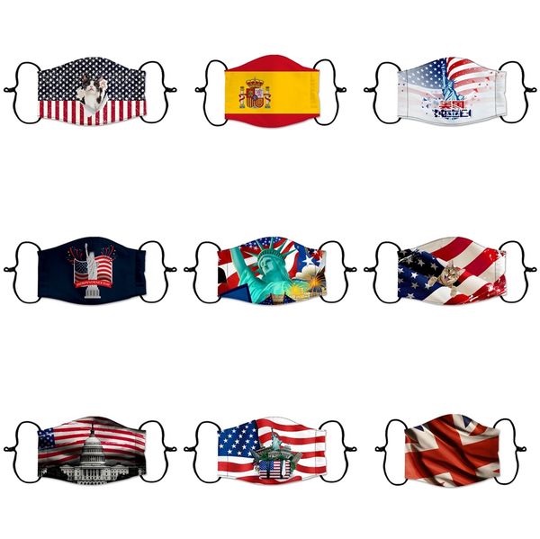 designer face mask for self protective non woven masks 3-layer waterproof soft breathable mask mouth-muffle #6541
designer face mask for self protective non woven masks 3-layer waterproof soft breathable mask mouth-muffle #6541