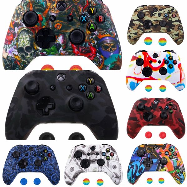 6vanq xbox controller мягкий силиконовый гибкий камуфляж резиновая кожа чехол чехол для for one slim xone grip cover oth902
6vanq xbox controller мягкий силиконовый гибкий камуфляж резиновая кожа чехол чехол для for one slim xone grip cover oth902
