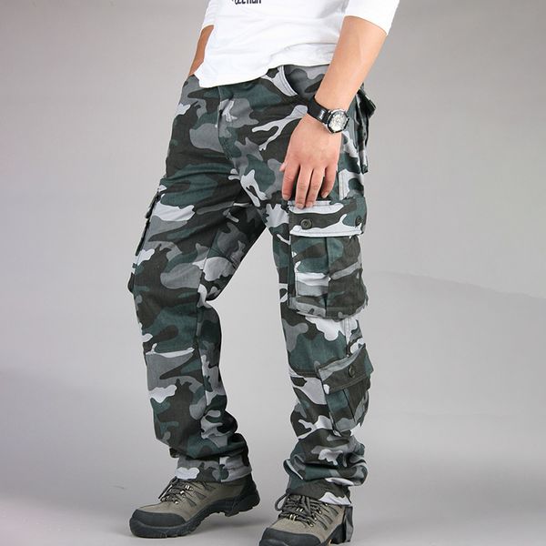 men's sports camouflage trousers army combat quick dry buttons outdoor hiking loose fit pants capris athletic, Black
men's sports camouflage trousers army combat quick dry buttons outdoor hiking loose fit pants capris athletic, Black
