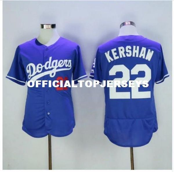 mens 5 corey seager 22 clayton kershaw jerseys color blue gray white black size:m-xxxl, Black;blue 
mens 5 corey seager 22 clayton kershaw jerseys color blue gray white black size:m-xxxl, Black;blue