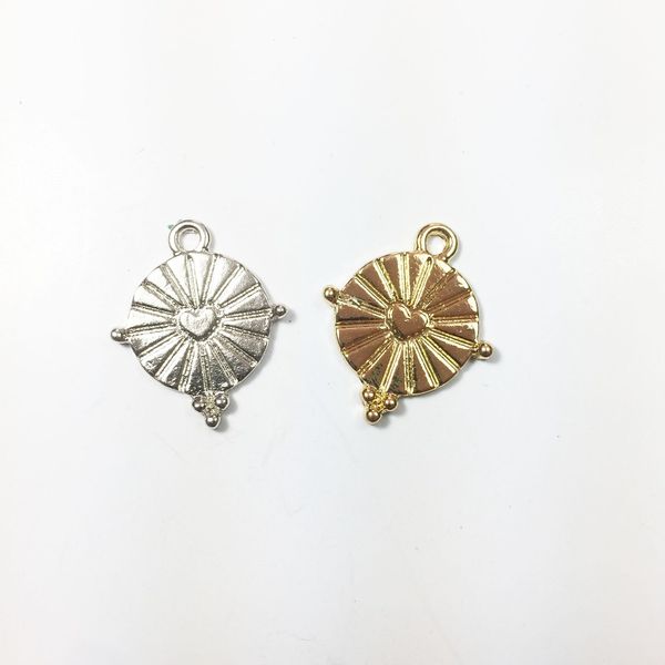 eruifa 20pcs 15mm nice coin zinc alloy diy charms pendant jewelry handmade diy 2 colors, Bronze;silver
eruifa 20pcs 15mm nice coin zinc alloy diy charms pendant jewelry handmade diy 2 colors, Bronze;silver