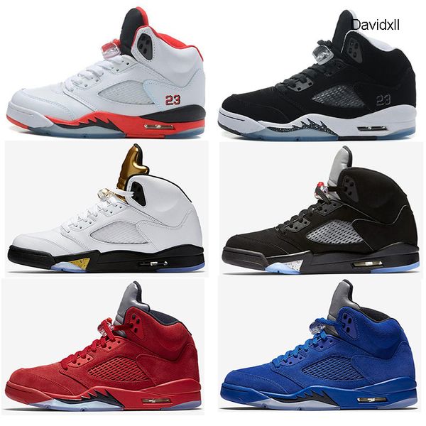 5 5s men basketball shoes olympic metallic gold og black metallic white cement grapes fire red blue suede sneakers sport shoes 41-47
5 5s men basketball shoes olympic metallic gold og black metallic white cement grapes fire red blue suede sneakers sport shoes 41-47