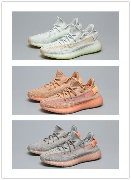 2019 NEW Release 350 V2 Clay Hyperspace True Form Kanye West Men Women Running Shoes Authentic Sports Sneakers
2019 NEW Release 350 V2 Clay Hyperspace True Form Kanye West Men Women Running Shoes Authentic Sports Sneakers