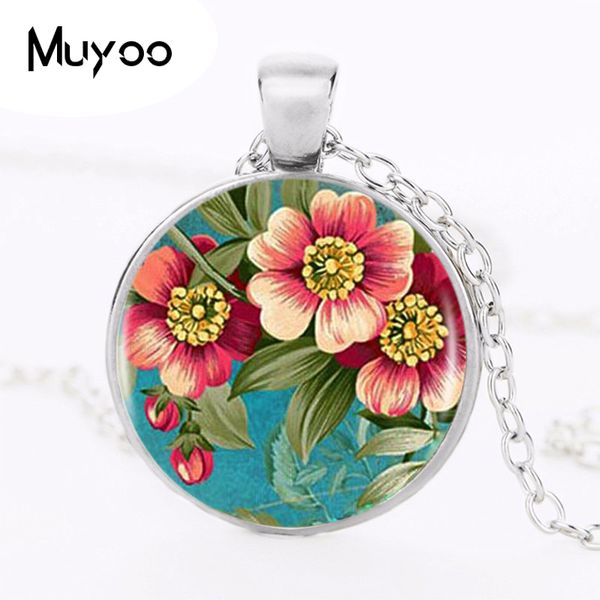1pcs/lot rose flower necklace pendant flower art silver vintage silver chain choker statement necklace women jewelry hz1
1pcs/lot rose flower necklace pendant flower art silver vintage silver chain choker statement necklace women jewelry hz1