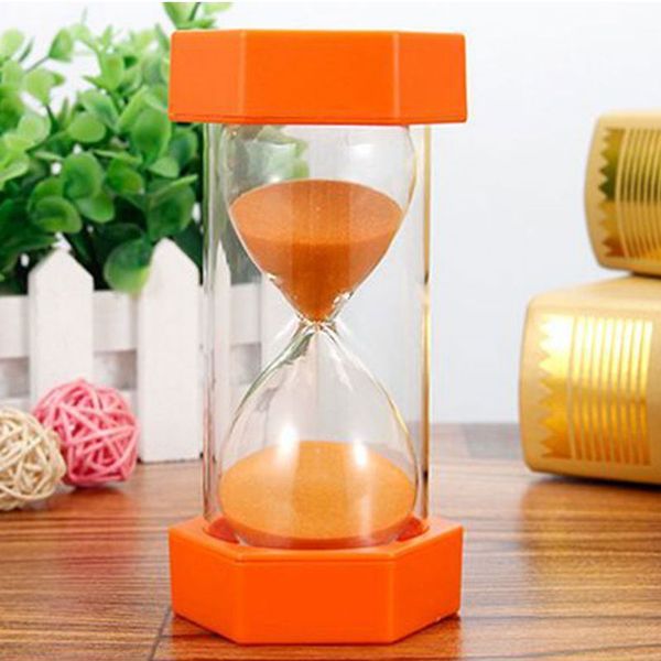 hexagonal drop resistance deskornaments kid gift 5/10/15/mins sandglass sand clock game hourglass kitchen timer sand timer
hexagonal drop resistance deskornaments kid gift 5/10/15/mins sandglass sand clock game hourglass kitchen timer sand timer