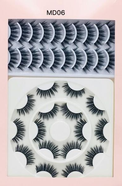 handmade thick mink false eyelashes set 18 pairs with packaging natural long fake lashes extensions 6 models available dhl free
handmade thick mink false eyelashes set 18 pairs with packaging natural long fake lashes extensions 6 models available dhl free