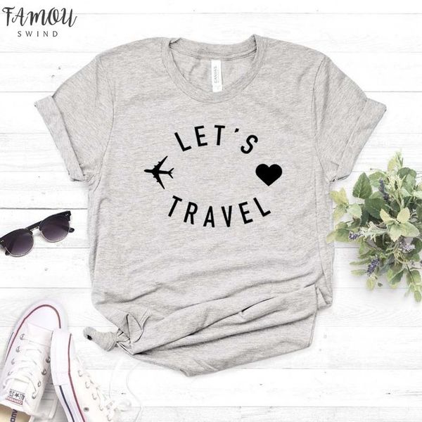 путешествуем женщины tshirt хлопок повседневный смешная футболка подарок для леди девушка топ tee 6 цвет street корабль падения s 800, White
путешествуем женщины tshirt хлопок повседневный смешная футболка подарок для леди девушка топ tee 6 цвет street корабль падения s 800, White