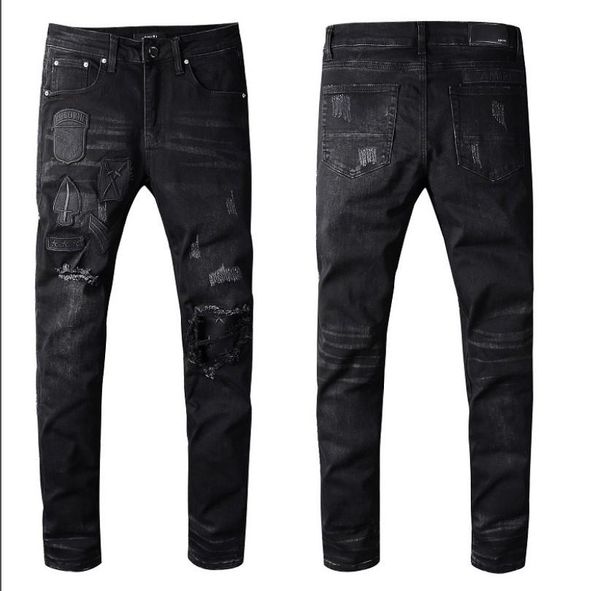 designer men's jeans summer fashion trend stretch slim straight jeans denim 2020 trend men's casual pants wholesale-a, Blue
designer men's jeans summer fashion trend stretch slim straight jeans denim 2020 trend men's casual pants wholesale-a, Blue