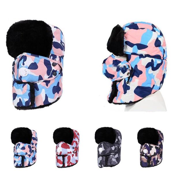 winter hat camping hiking warm plush lined hat windproof trooper snow cap face mask outdoor cycling hiking, Black;white
winter hat camping hiking warm plush lined hat windproof trooper snow cap face mask outdoor cycling hiking, Black;white