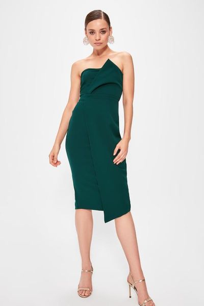 trendyol воротник деталь платье tprss19fz0136, Black;gray
trendyol воротник деталь платье tprss19fz0136, Black;gray