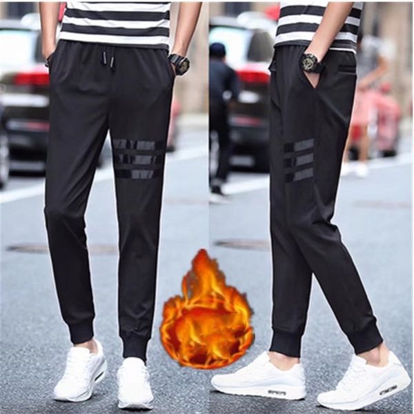 adisputent autumn men's trousers bodybuilding streetwear sports pants sweatpants joggers running sports men solid zipper pocket, Black
adisputent autumn men's trousers bodybuilding streetwear sports pants sweatpants joggers running sports men solid zipper pocket, Black