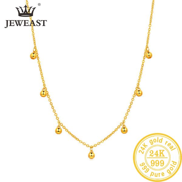 btss 24k pure gold necklace real au 999 solid gold chain beautiful upscale trendy classic party fine jewelry sell new 2019, Silver
btss 24k pure gold necklace real au 999 solid gold chain beautiful upscale trendy classic party fine jewelry sell new 2019, Silver