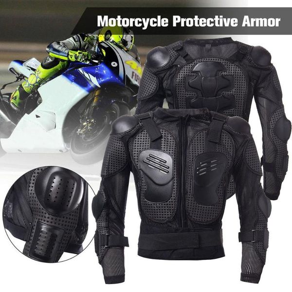 full body motorcycle riding jacket armor spine shoulder chest protection motorcycle accessories
full body motorcycle riding jacket armor spine shoulder chest protection motorcycle accessories