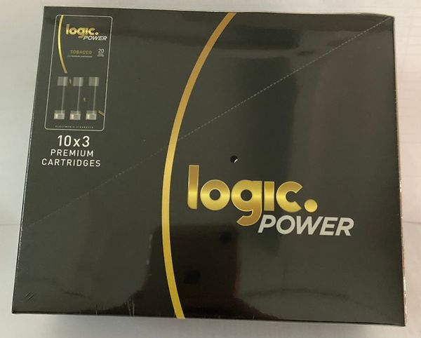 2019 ДЕШЕВО LOGIC Ecig LOGIC МОЩНОСТИ REFILL 3X PREMIUM КАРТРИДЖИ 10шт / LOT ГОРЯЧЕЕ в Нью-Йорке MARKET
2019 ДЕШЕВО LOGIC Ecig LOGIC МОЩНОСТИ REFILL 3X PREMIUM КАРТРИДЖИ 10шт / LOT ГОРЯЧЕЕ в Нью-Йорке MARKET