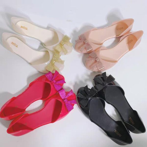 melissa original women adulto jelly sandals bow 2019 new summer ladies sandals melissa female shoes non-slip women, Black
melissa original women adulto jelly sandals bow 2019 new summer ladies sandals melissa female shoes non-slip women, Black