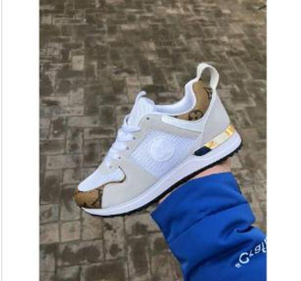 2019 de ign hoe luxuriou brand men women low cut ca ual run away hoe france brand men women neaker loafer 36 45, Black
2019 de ign hoe luxuriou brand men women low cut ca ual run away hoe france brand men women neaker loafer 36 45, Black