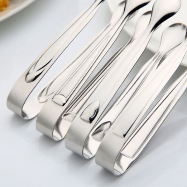 8 pack sugar tongs ice stainless steel mini serving small kitchen lemon for tea party coffee bar
8 pack sugar tongs ice stainless steel mini serving small kitchen lemon for tea party coffee bar