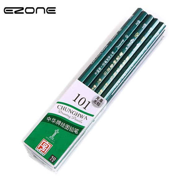 ezone pencil 2h 2b 3b 4b 5b 6b sketch test drawing pupils painting special safe and non-toxic/exquisite design stationery
ezone pencil 2h 2b 3b 4b 5b 6b sketch test drawing pupils painting special safe and non-toxic/exquisite design stationery