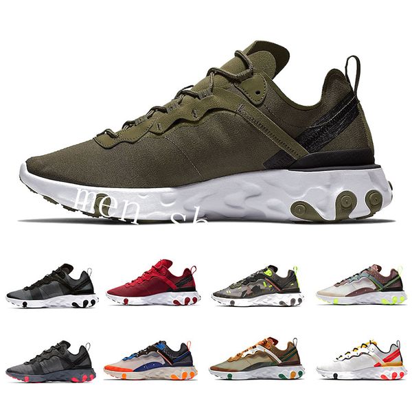 2020 react element 87 55 running shoes for men women light bone triple black bred hyper pink mens trainers sports sneakers runner tentsevef
2020 react element 87 55 running shoes for men women light bone triple black bred hyper pink mens trainers sports sneakers runner tentsevef