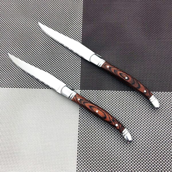 laguiole стиль из нержавеющей стали стейк ножи из дерева стейк ножи нож wood handle ножевые ужин нож ресторан tablewar
laguiole стиль из нержавеющей стали стейк ножи из дерева стейк ножи нож wood handle ножевые ужин нож ресторан tablewar