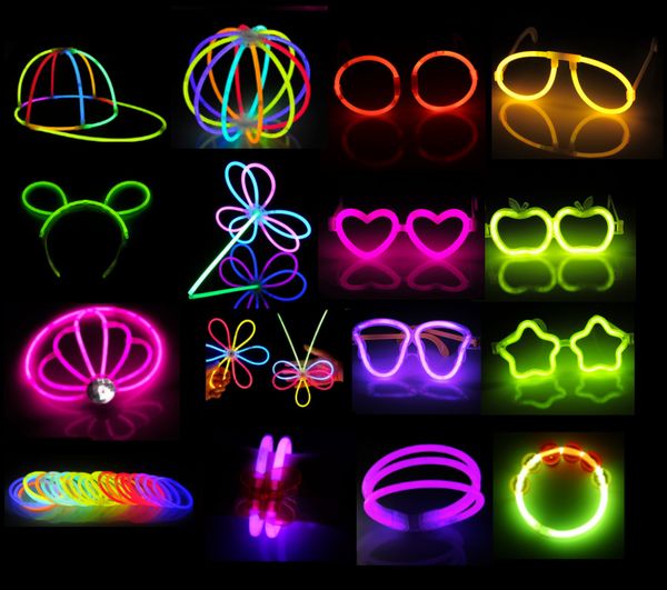 5000pcs multi color glow stick bracelet necklaces neon party led flashing light stick wand novelty toy led vocal concert flash sticks
5000pcs multi color glow stick bracelet necklaces neon party led flashing light stick wand novelty toy led vocal concert flash sticks