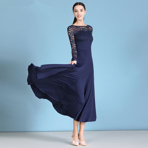 women modern dance dress ball dance costumes ballroom dress waltz rumba tango uniforms social lace skirt my823, Black;red
women modern dance dress ball dance costumes ballroom dress waltz rumba tango uniforms social lace skirt my823, Black;red