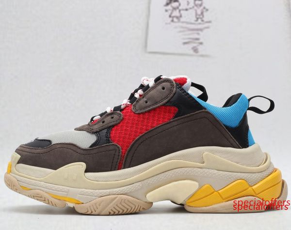 fashion dad paris triple s casual shoes designer hiking sneakers special men and women fashion casual shoes for sale, Black
fashion dad paris triple s casual shoes designer hiking sneakers special men and women fashion casual shoes for sale, Black