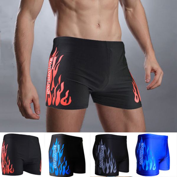 2019 summer men flame pattern swimming swimwear boxer shorts bathing suit trunks male swim surfing beach wear briefs swimsuit
2019 summer men flame pattern swimming swimwear boxer shorts bathing suit trunks male swim surfing beach wear briefs swimsuit