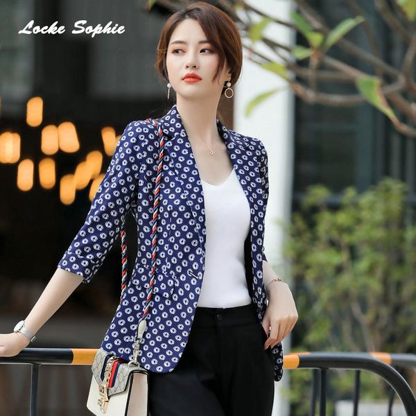 1pcs womens slim fit blazers coats 2019 summer cotton blend prints small suits jackets ladies skinny office blazers suits coats, White;black
1pcs womens slim fit blazers coats 2019 summer cotton blend prints small suits jackets ladies skinny office blazers suits coats, White;black