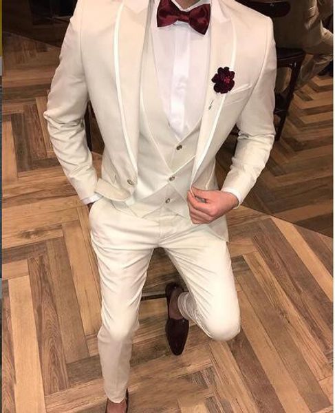 handsome one button groomsmen peak lapel groom tuxedos men suits wedding/prom/dinner man blazer(jacket+pants+tie+vest) 795, Black;gray
handsome one button groomsmen peak lapel groom tuxedos men suits wedding/prom/dinner man blazer(jacket+pants+tie+vest) 795, Black;gray
