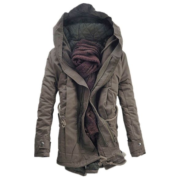 men jacket and coats 2018 winter men warm coats fashion jackets downs casual thick outwears hooded cotton jacket 6xl, Tan;black
men jacket and coats 2018 winter men warm coats fashion jackets downs casual thick outwears hooded cotton jacket 6xl, Tan;black