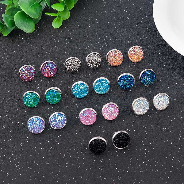 stud earrings new fashion imitation gem jewelry earrings for women wholesale kolczyki brincos cute christmas jewelry, Golden;silver
stud earrings new fashion imitation gem jewelry earrings for women wholesale kolczyki brincos cute christmas jewelry, Golden;silver