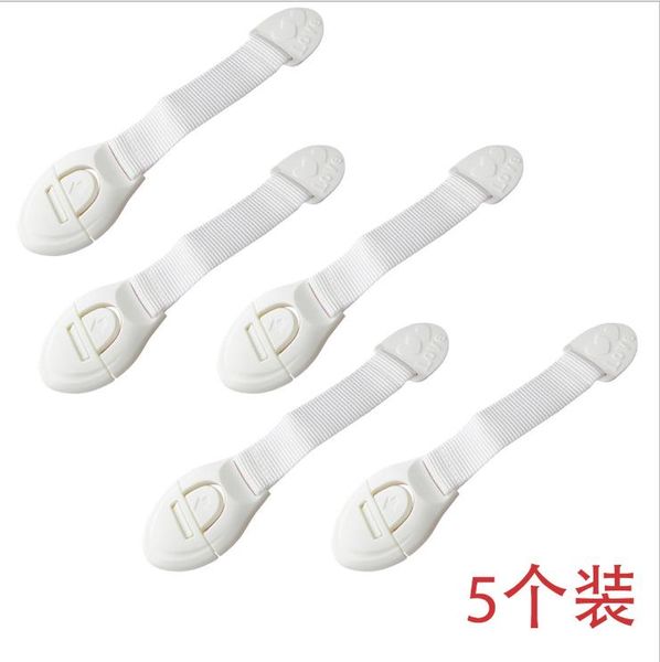 10pcs / lot baby products baby safety locks double-sided adhesive children's drawer lock cabinet door locks cloth belt lock sdvvs#jfzmg
10pcs / lot baby products baby safety locks double-sided adhesive children's drawer lock cabinet door locks cloth belt lock sdvvs#jfzmg