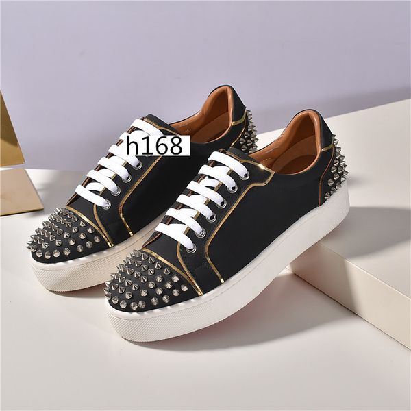 new krystal spike sock men trainers luxury red bottom donna sneakers neoprene womens rivet sneaker designer spike-sock flat shoes size 37, Black
new krystal spike sock men trainers luxury red bottom donna sneakers neoprene womens rivet sneaker designer spike-sock flat shoes size 37, Black