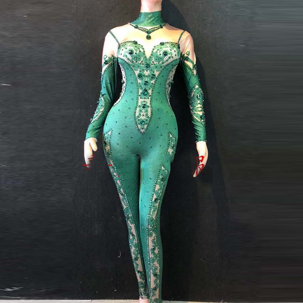 green rhinestones printing jumpsuit women dj bar performance dance wear ds female singer mv rhinestone bodysuit dwy1380, Black;red
green rhinestones printing jumpsuit women dj bar performance dance wear ds female singer mv rhinestone bodysuit dwy1380, Black;red