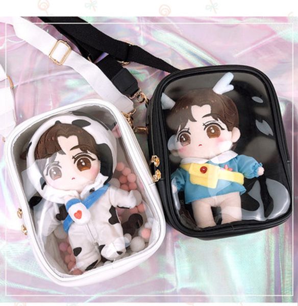 japanese soft sister pu baby bag can hold 20cm doll transparent doll special bags anime secondary yuan pain bags for women 2020
japanese soft sister pu baby bag can hold 20cm doll transparent doll special bags anime secondary yuan pain bags for women 2020