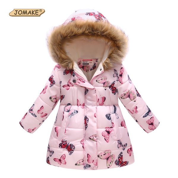 jomake winter jackets for girls kids fashion cute printed girls parka coats thick fleece warm children jackets fur hooded, Blue;gray
jomake winter jackets for girls kids fashion cute printed girls parka coats thick fleece warm children jackets fur hooded, Blue;gray