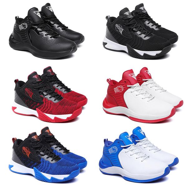 new men basketball shoes black white blue red mens trainers comfortable breathable sports sneakers 40-44 style 11
new men basketball shoes black white blue red mens trainers comfortable breathable sports sneakers 40-44 style 11